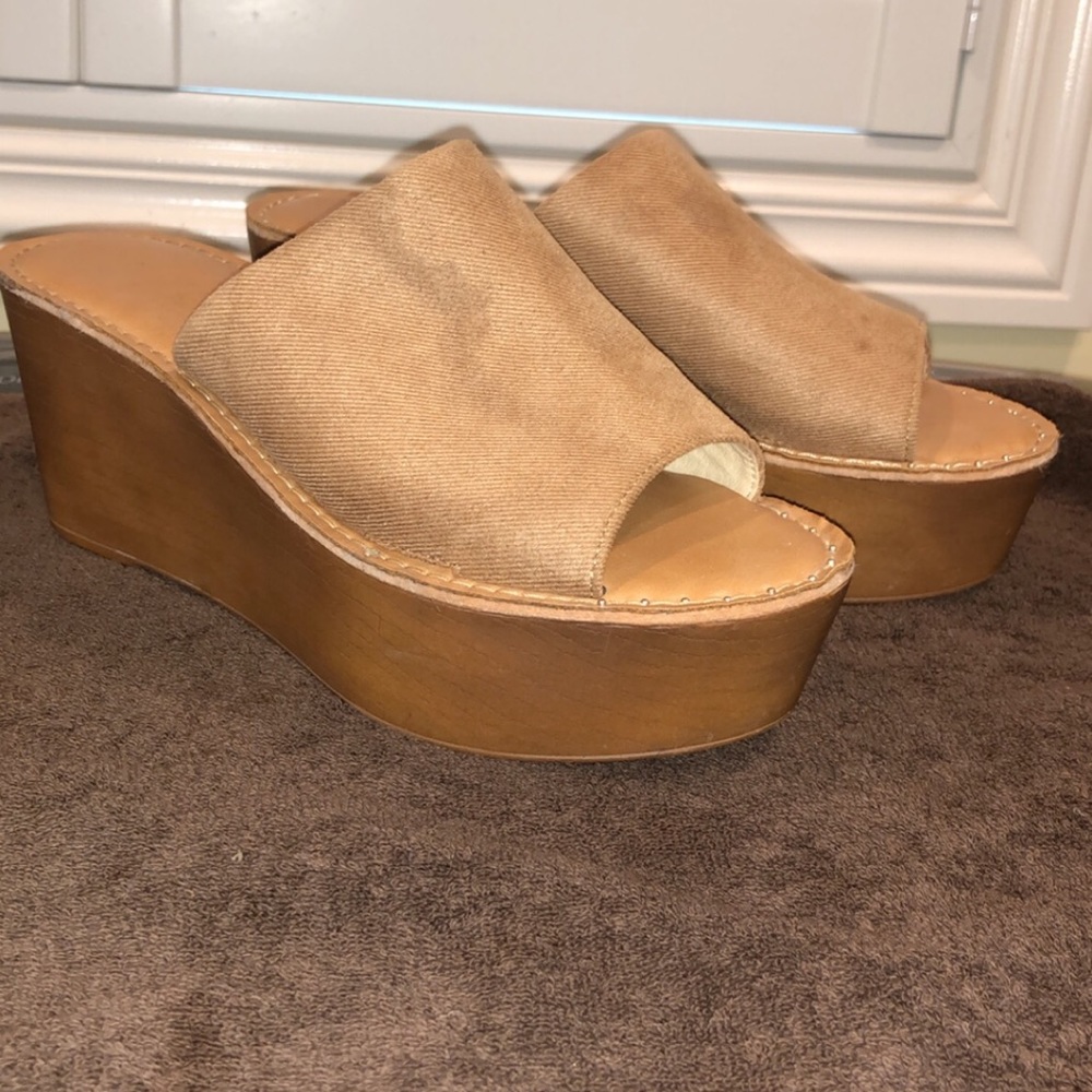 Chinese Laundry platforms 7.5